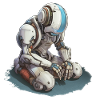 Sad Robot