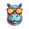 Bif hippopotame