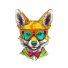 Axel the jackal