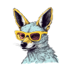 Pepito the jackal