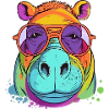 Harry the hippopotamus