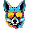 Blue the Jackal