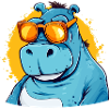 Bob l'hippopotame