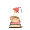 Reading is my happy place