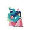 Book Lover for Life