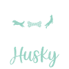 Husky Dog Gifts