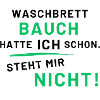 Waschbrettbauch