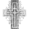 Cross Goth God Gothic