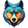 Die Aura des Wolfes