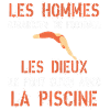 citation piscine humour
