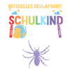 Spinne Schulanfang Schulkind 2023
