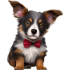 Dog Owner Australian Shepherd Puppy