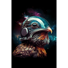 Quail Astronaut