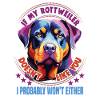 Dogs Rottweiler Dog lovers