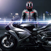 Motorcycle Digital Art