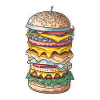 MAXI BURGER