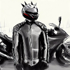 Motorcycle Pencil Drawing