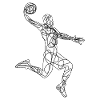 Basketball Basketball Player