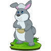 Rabbit Cooking Bowl Cooking