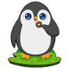 Penguin Donut