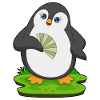 Pinguin Handventilator