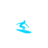 Chemise de surf