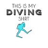 diving shirt
