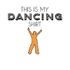 dancing shirt