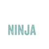 Eat Sleep Ninja Repeat Ninja