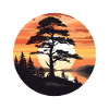 Pine tree