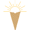 Eis Sonne