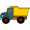 Keepauto camion sable