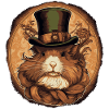 Cochon d’Inde Steampunk