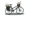 Flower Power Wheel