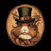 Cochon d’Inde Steampunk