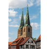 Église Saint-Nicolas Quedlinbourg Saxe-Anhalt