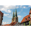 Église Saint-Nicolas Nicolas Kirche Quedlinburg