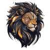 Big Mighty Lion
