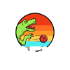 Boccesaurus Rex