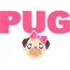Pug Mom Pug Parent