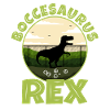 Boccesaurus Rex