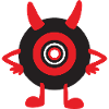 Red Devil Monster