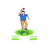 Bocce is my cardio