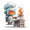 Cyber Cook