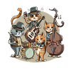 Feline Jazz Trio