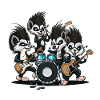Le Skunk Band