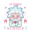 Scientist Saying, Chemistry, Physics Comic