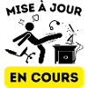 mise à jour en cours