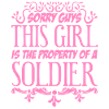 Soldier's wife Soldiers' wives