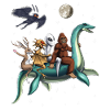 Cryptids Journey